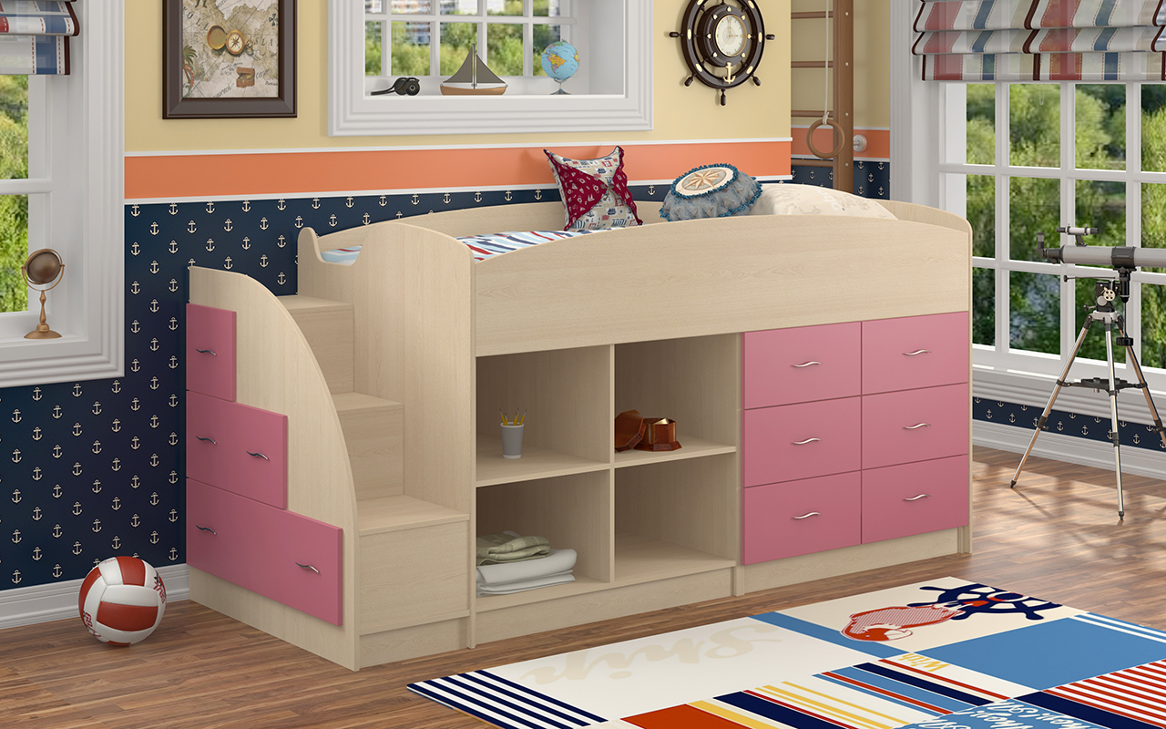 Формула Мебели Дюймовочка-4.1 фото 6