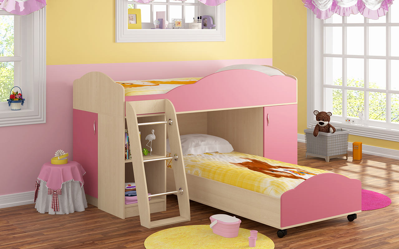 Формула Мебели Дюймовочка-5.1 фото 7