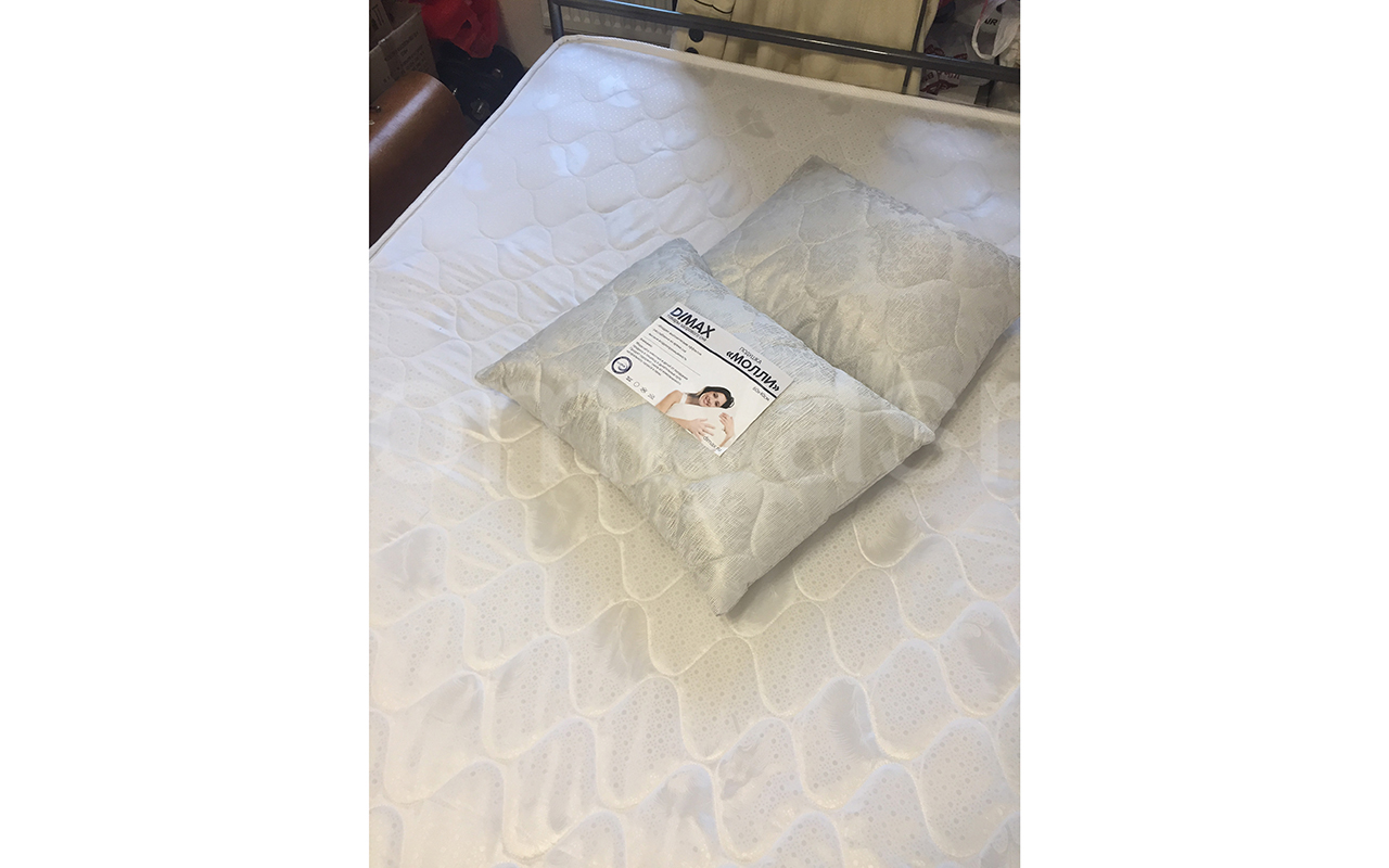 отзыв о Матрас Dimax Оптима Премиум фото 3