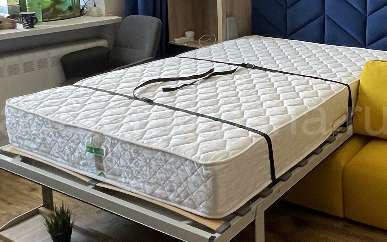 отзыв о Матрас Everest Мидл Рестхол TFK